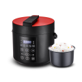 Pressure Rice Cooker with Mini Size 2L